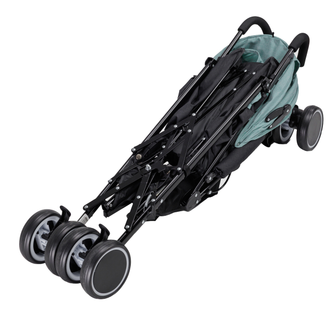 Коляски - Прогулочная коляска Velano Jett light green (47313)#7