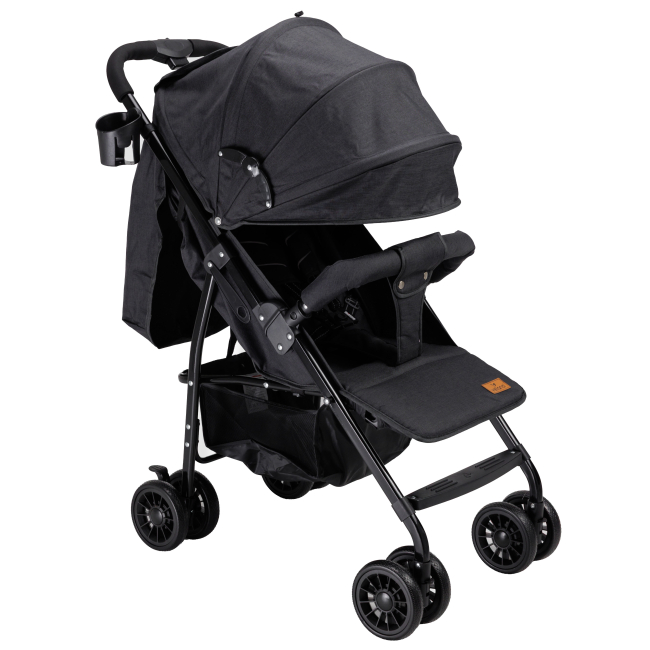 Коляски - Прогулочная коляска Velano Voxx black (47138)#2