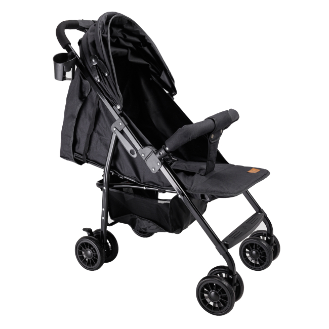 Коляски - Прогулочная коляска Velano Voxx black (47138)#3