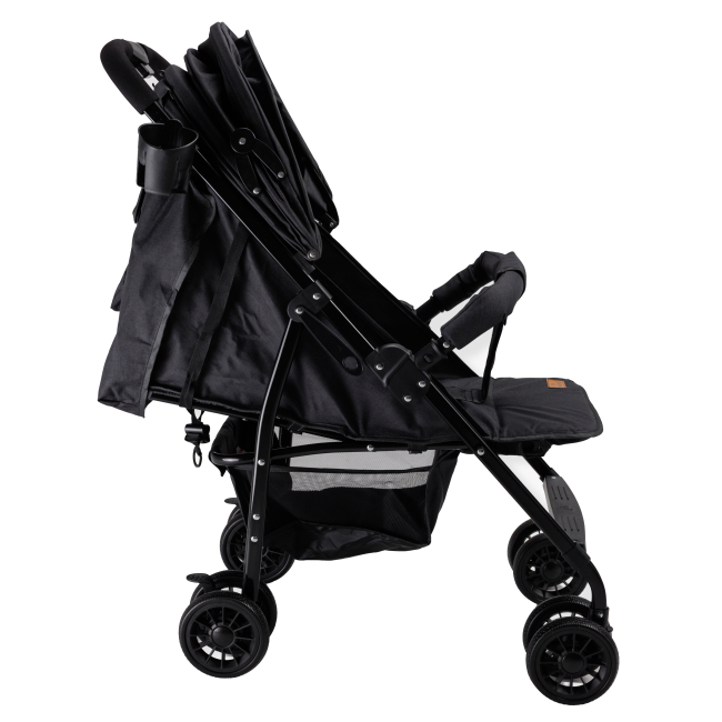 Коляски - Прогулочная коляска Velano Voxx black (47138)#5