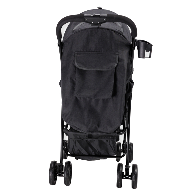 Коляски - Прогулочная коляска Velano Voxx black (47138)#6