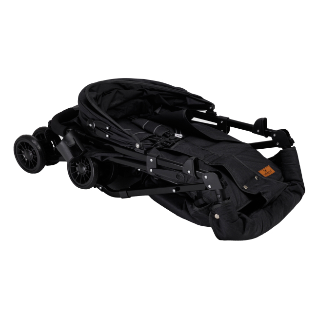 Коляски - Прогулочная коляска Velano Voxx black (47138)#7