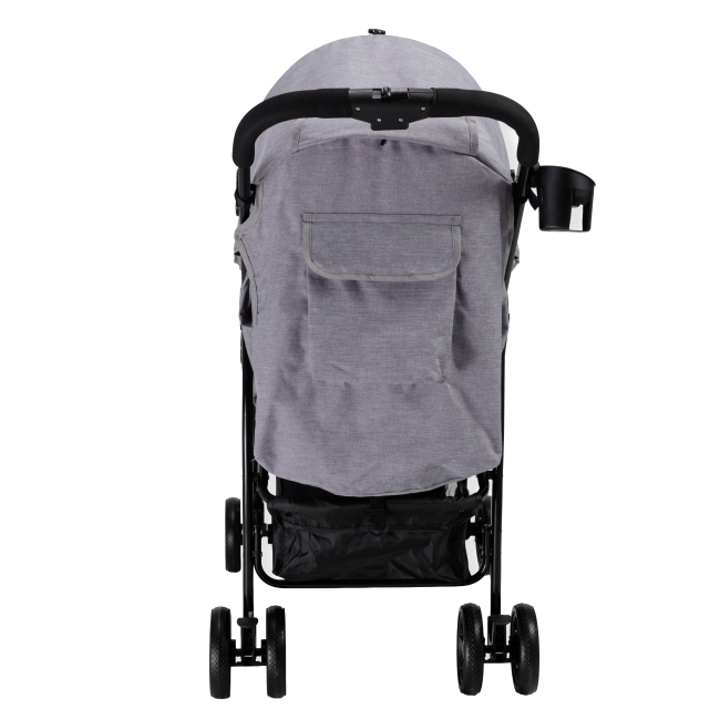 Коляски - Прогулочная коляска Velano Voxx grey (47141)#7