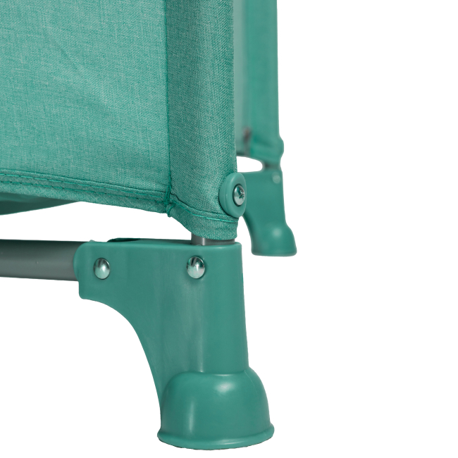 Манежи - Кроватка-манеж Velano Flexi mint (46155)#5