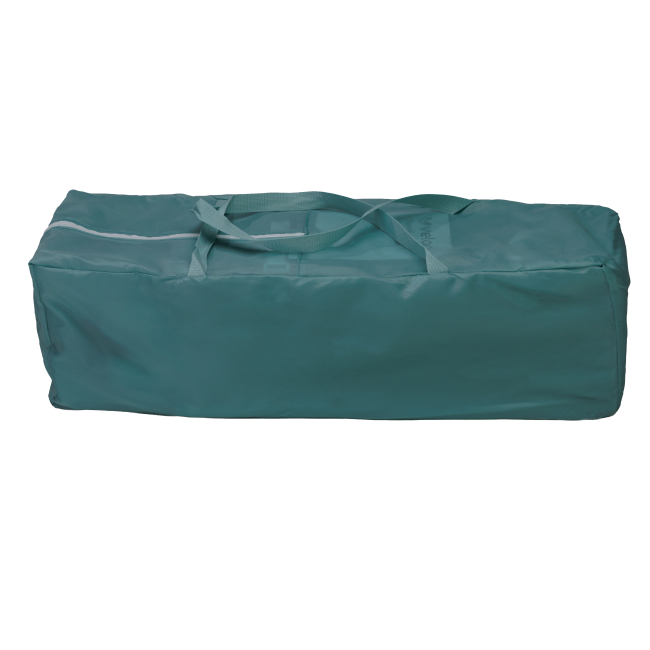 Манежи - Кроватка-манеж Velano Flexi mint (46155)#7