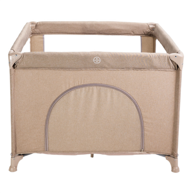 Манежи - Манеж Velano Cubo beige (46164)#2