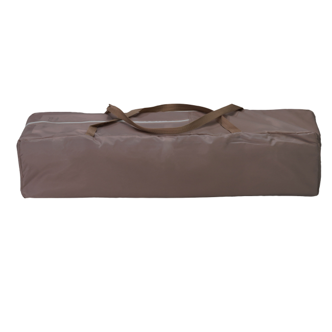 Манежи - Манеж Velano Cubo beige (46164)#6