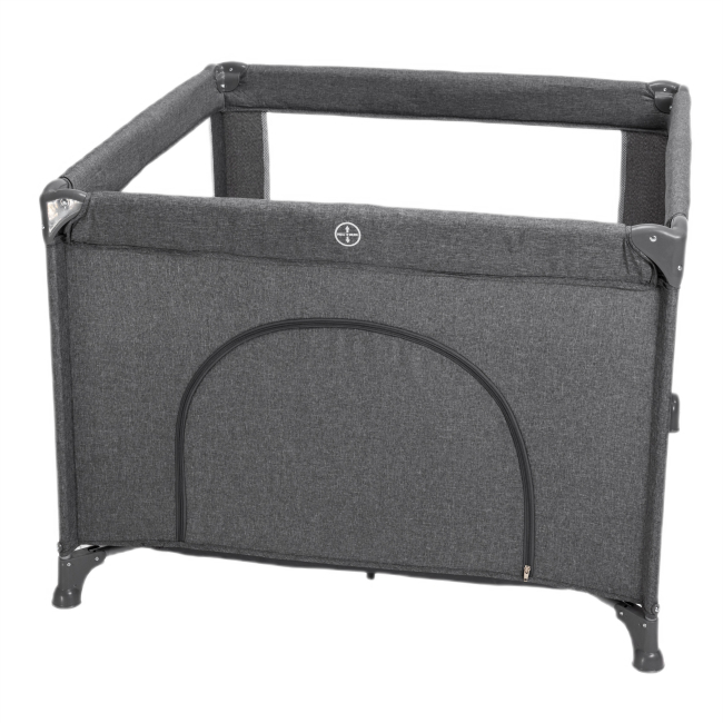 Манежи - Манеж Velano Cubo dark grey (46163)#2