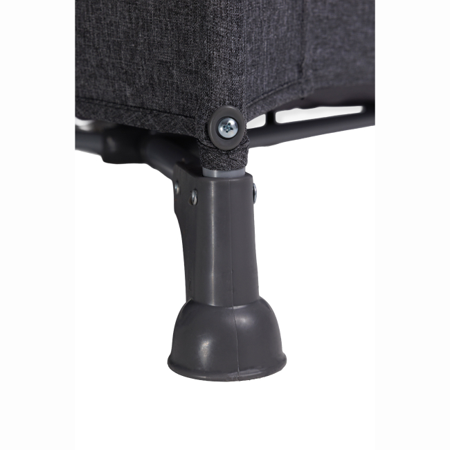 Манежи - Манеж Velano Cubo dark grey (46163)#7