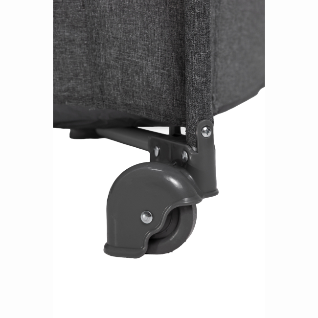 Манежи - Манеж Velano Cubo dark grey (46163)#8