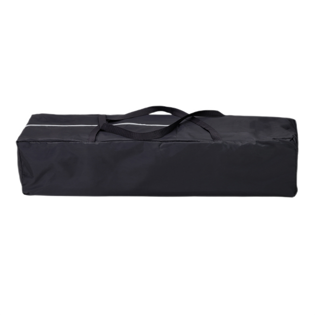 Манежи - Манеж Velano Cubo dark grey (46163)#9