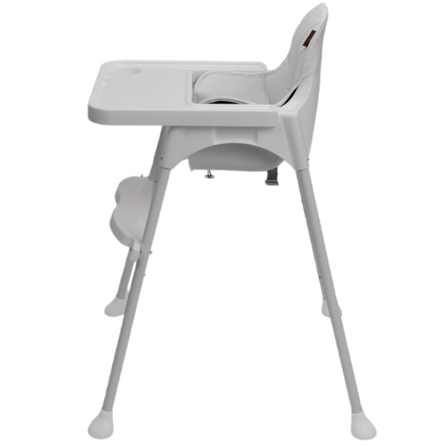 Стільчики для годування - Стілець для годування Velano Basic white 2 в 1 (45687)#4