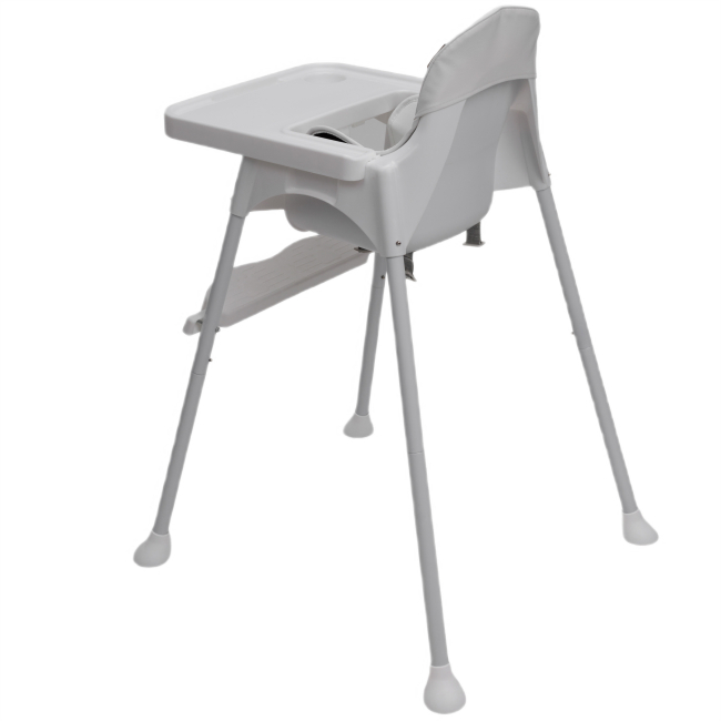 Стільчики для годування - Стілець для годування Velano Basic white 2 в 1 (45687)#5