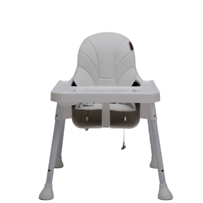 Стільчики для годування - Стілець для годування Velano Basic white 2 в 1 (45687)#7