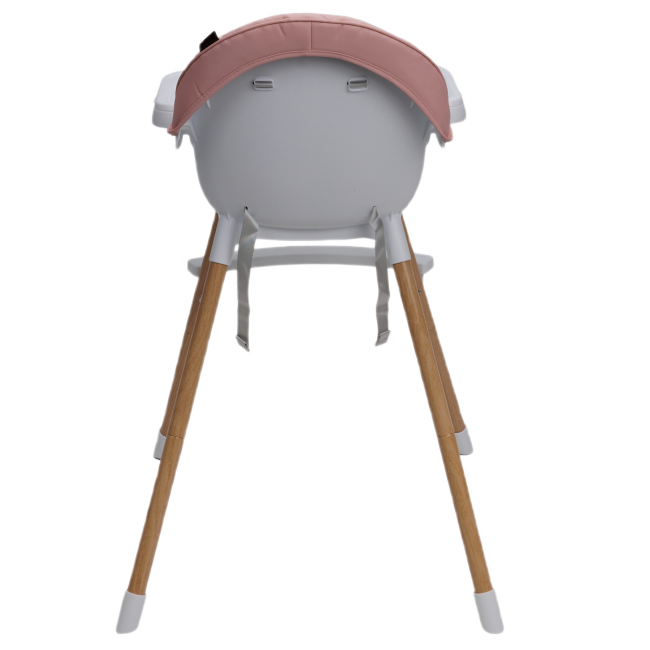 Стільчики для годування - Стілець для годування Velano Evo pink 2 в 1 (45684)#5