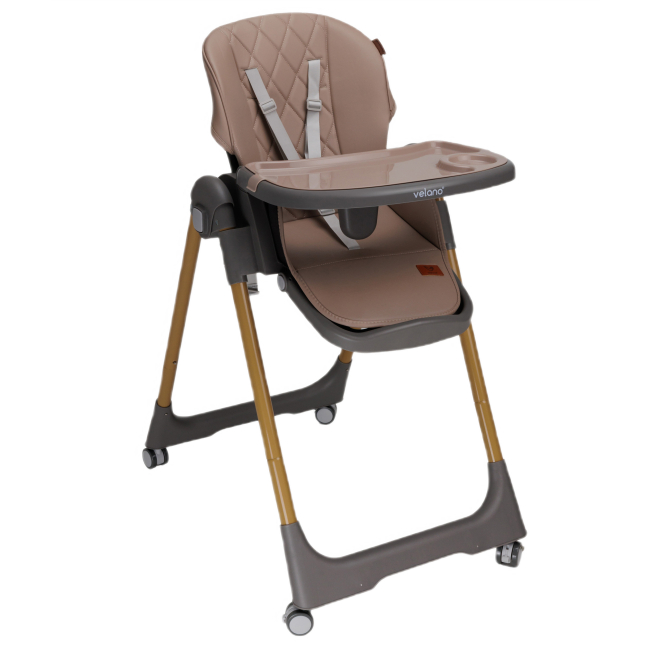 Стульчики для кормления - Стул для кормления Velano Nexi brown (45676)#2