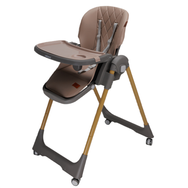 Стульчики для кормления - Стул для кормления Velano Nexi brown (45676)#3
