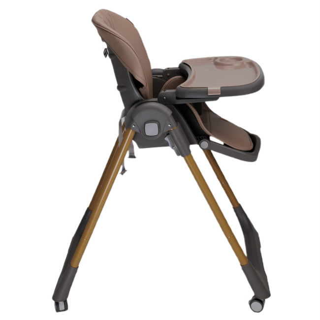 Стульчики для кормления - Стул для кормления Velano Nexi brown (45676)#4