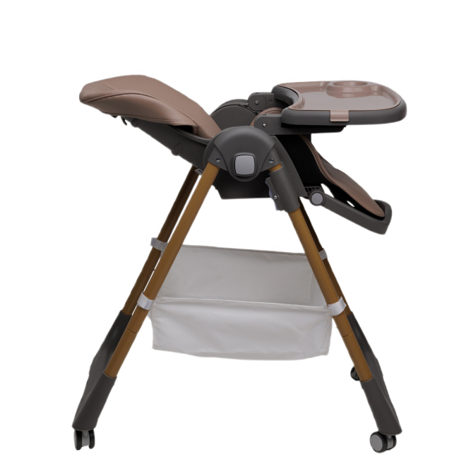 Стульчики для кормления - Стул для кормления Velano Nexi brown (45676)#5