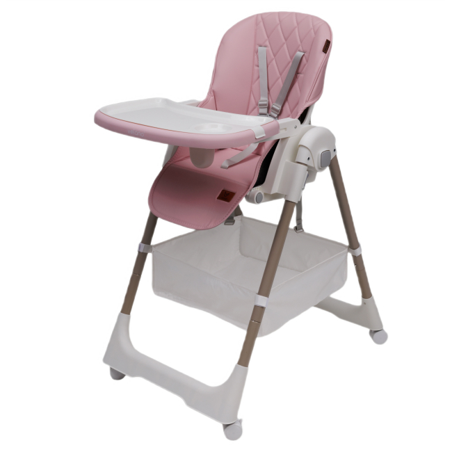 Стульчики для кормления - Стул для кормления Velano Nexi pink (45678)#2