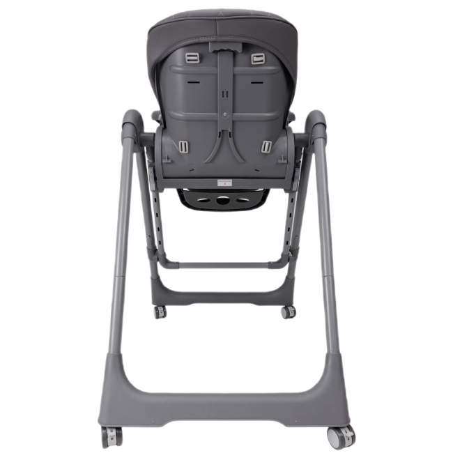 Стульчики для кормления - Стул-качалка для кормления Velano Nomi black 2 в 1 (45680)#6