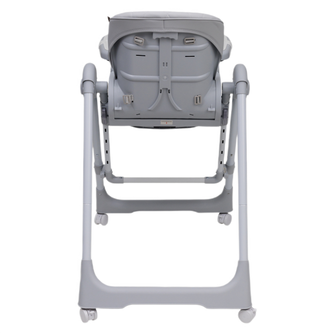 Стульчики для кормления - Стул-качалка для кормления Velano Nomi light grey 2 в 1 (45683)#6