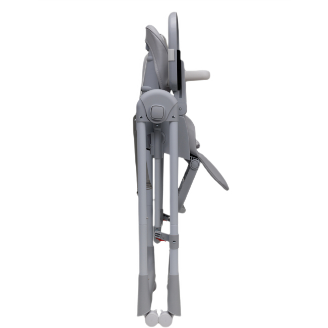 Стульчики для кормления - Стул-качалка для кормления Velano Nomi light grey 2 в 1 (45683)#8