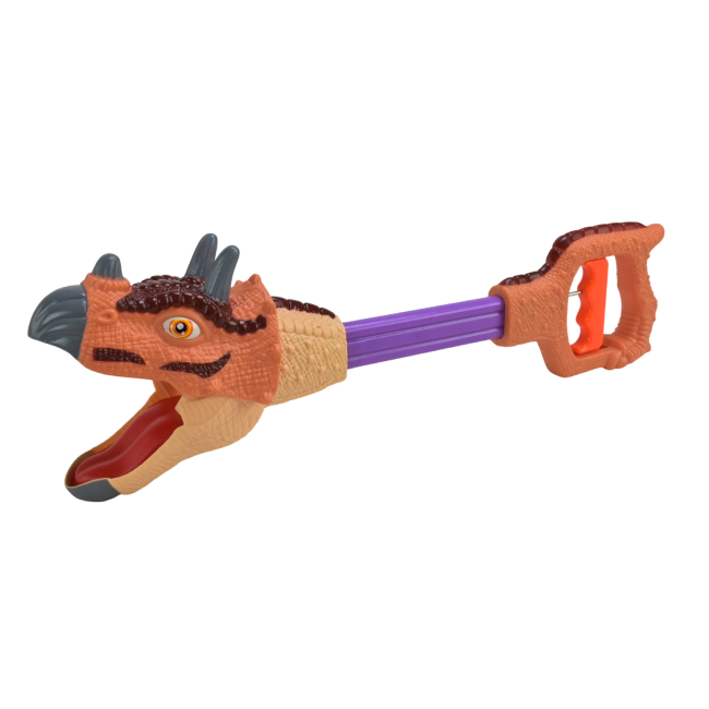 Фигурки животных - Игровой набор Країна Іграшок Динозавр-хваталка (3578SL-E)#2