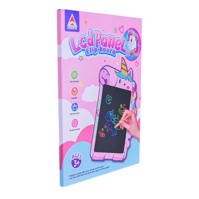 Товары для рисования - Планшет для рисования Країна Іграшок 9'' в ассортименте (LCD15801)#6