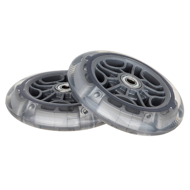 Самокаты - ​Набор колес для самокатов Globber Go up Primo Elite Master 121 мм (538-002)#2