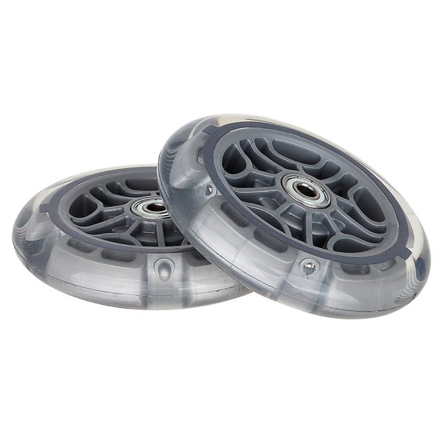 Самокаты - Набор колес для самокатов Globber Go up Primo Elite Master 121 мм (538-003)#2