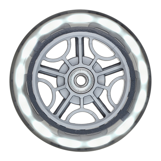 Самокаты - Набор колес для самокатов Globber Go up Primo Elite Master 121 мм (538-003)#3