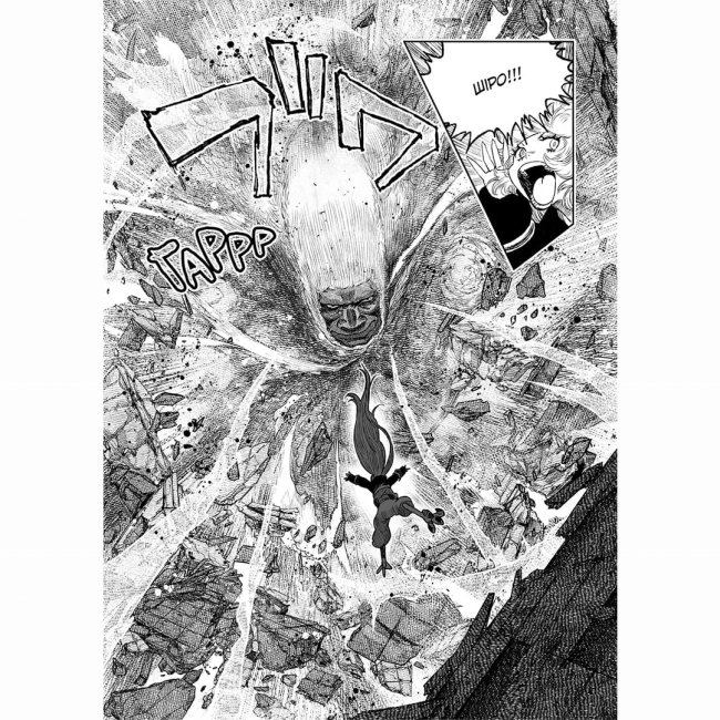 Комиксы, манга и книги о героях (7+ лет) - Книжка «Проєкт «Цуґумі». Том 7»  (9786178636197)#5