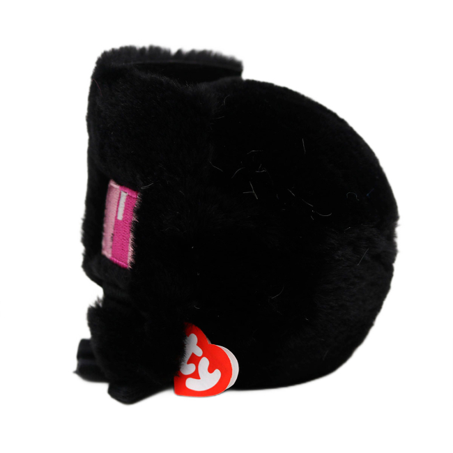 Спортивные активные игры - Мягкая игрушка-попрыгунчик TY Beanie bouncers Майнкрафт Эндер Дракон (83055)#2