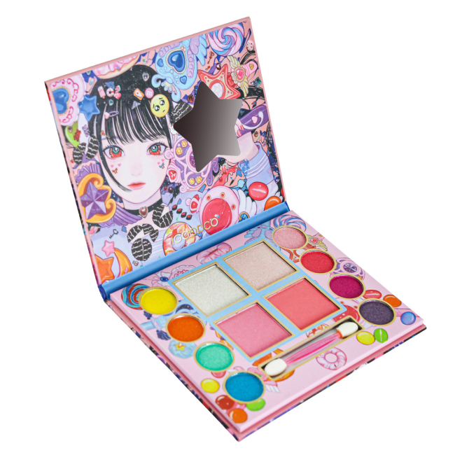 Косметика - ​Набір косметики Країна Іграшок (IG2943)#2