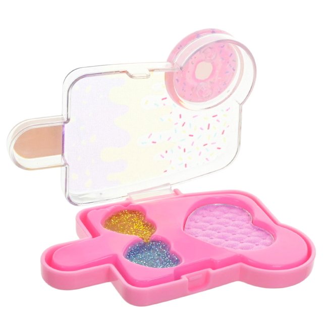 Косметика - Набір косметики Країна Іграшок блискітки та рум'яна (ZR-39E)#2