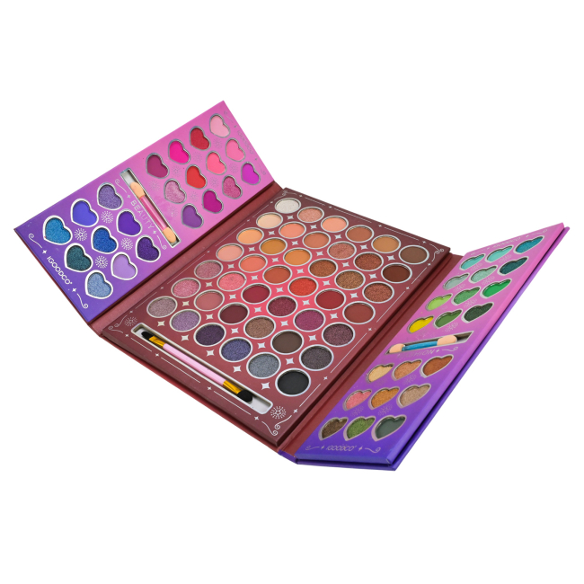 Косметика - ​Палетка тіней Країна Іграшок (IG3078)#4