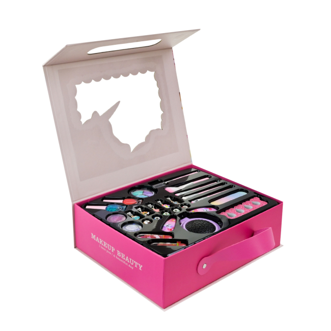 Косметика - ​Набір косметики та аксесуарів Країна Іграшок (LD6061-1)#2