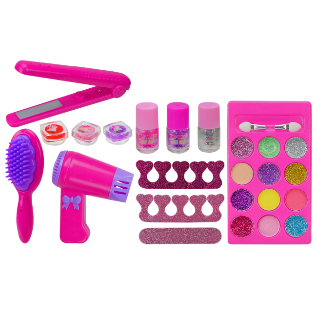 Косметика - ​Набір дитячої косметики The Pretty Girl (2615F)#2