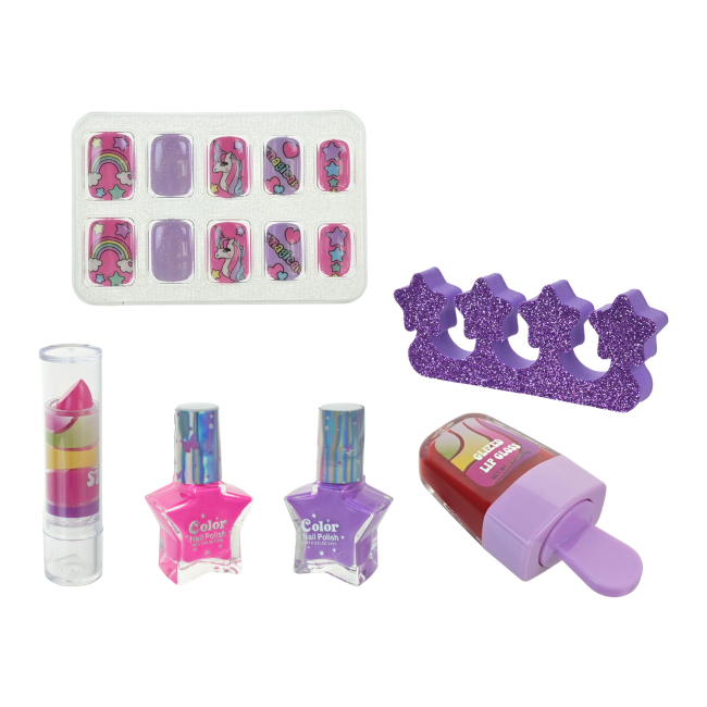 Косметика - ​Набор косметики и аксессуаров Tokidas (T289)#2