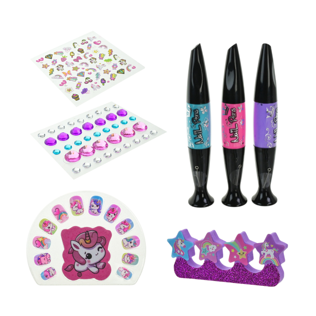 Косметика - ​Набор для маникюра Tokidas (T078)#2