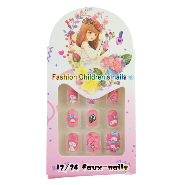 Косметика - Накладные ногти Країна Іграшок в ассортименте (CN-0129)#4