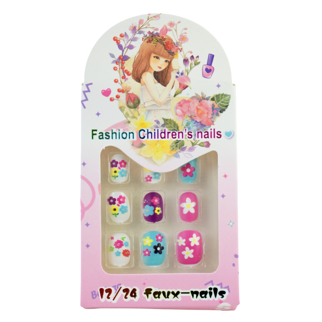 Косметика - Накладные ногти Країна Іграшок в ассортименте (CN-0129)#6