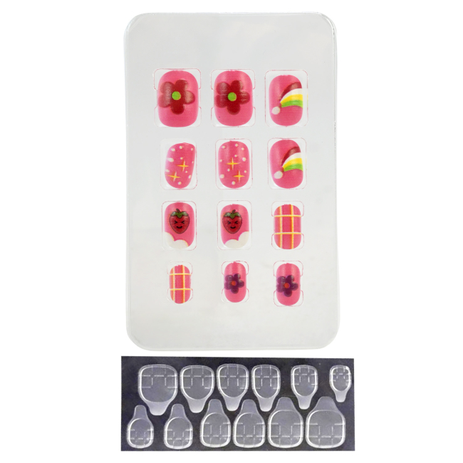 Косметика - Накладные ногти Країна Іграшок в ассортименте (CN-0129)#8