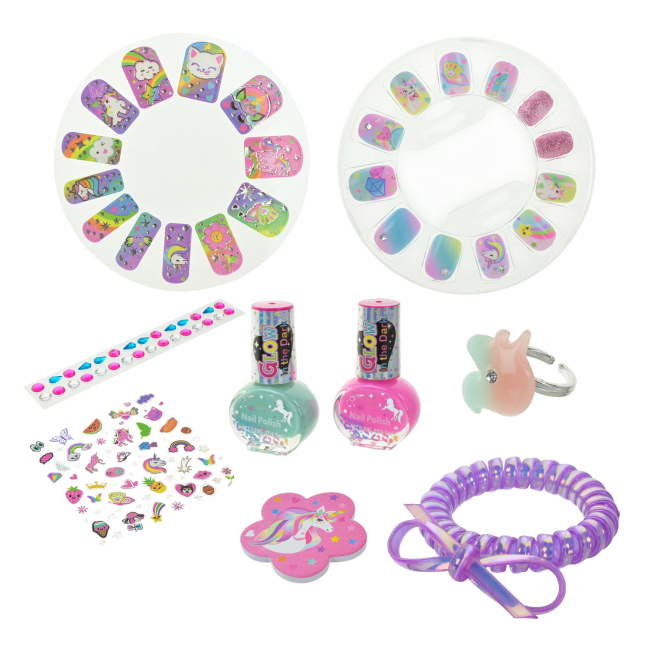 Косметика - ​Набор для маникюра Tokidas (T244GW)#2