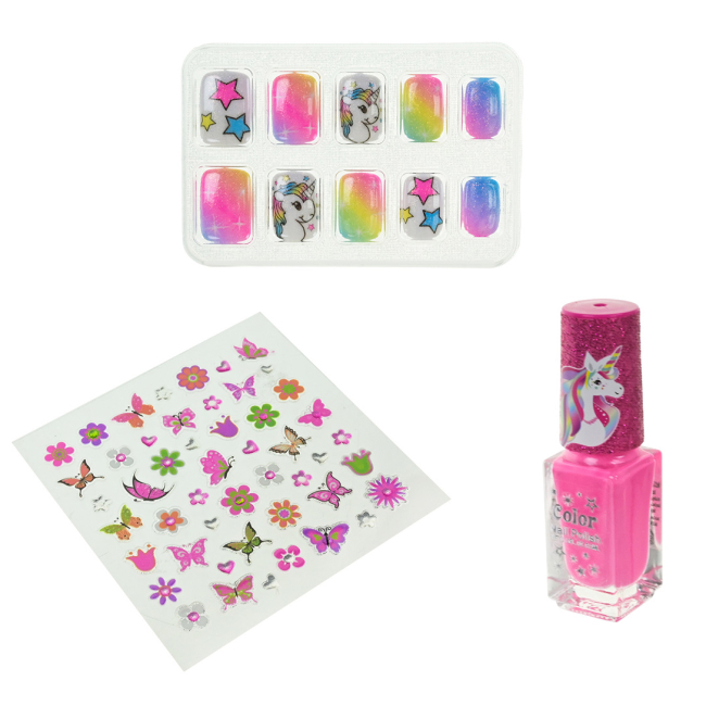 Косметика - Набор для маникюра Tokidas (N05 UN)#2