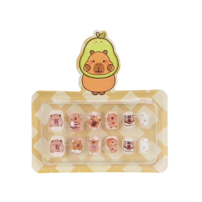 Косметика - Накладные ногти Країна Іграшок в ассортименте (CN-0124)#2