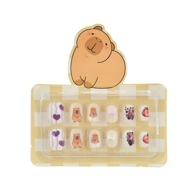 Косметика - Накладные ногти Країна Іграшок в ассортименте (CN-0124)#3