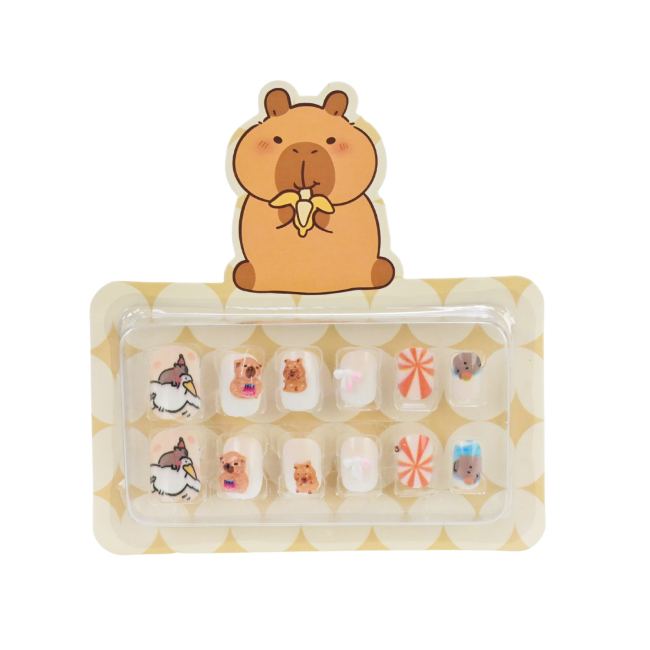 Косметика - Накладные ногти Країна Іграшок в ассортименте (CN-0124)#4