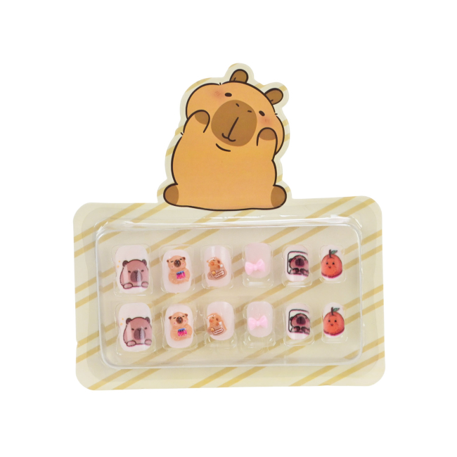 Косметика - Накладные ногти Країна Іграшок в ассортименте (CN-0124)#5